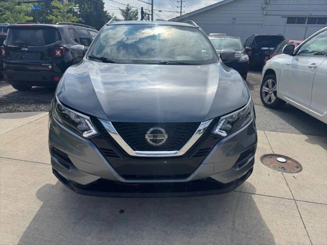 2021 Nissan Rogue Sport SV FWD Xtronic CVT for sale in Kokomo, IN