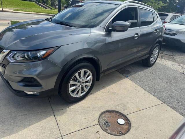2021 Nissan Rogue Sport SV FWD Xtronic CVT