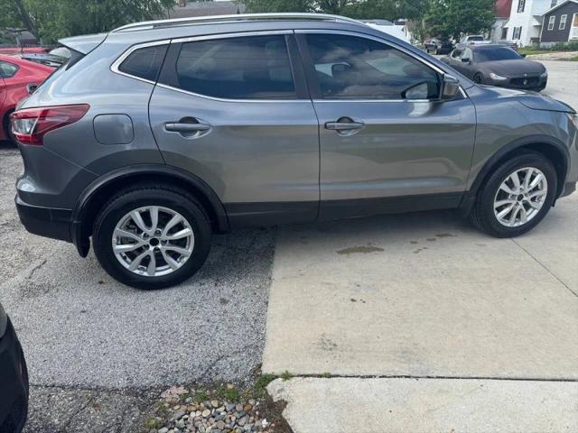 2021 Nissan Rogue Sport SV FWD Xtronic CVT