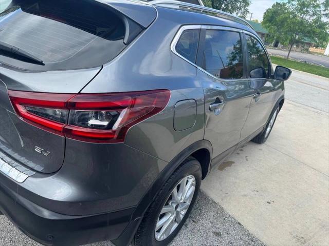 2021 Nissan Rogue Sport SV FWD Xtronic CVT