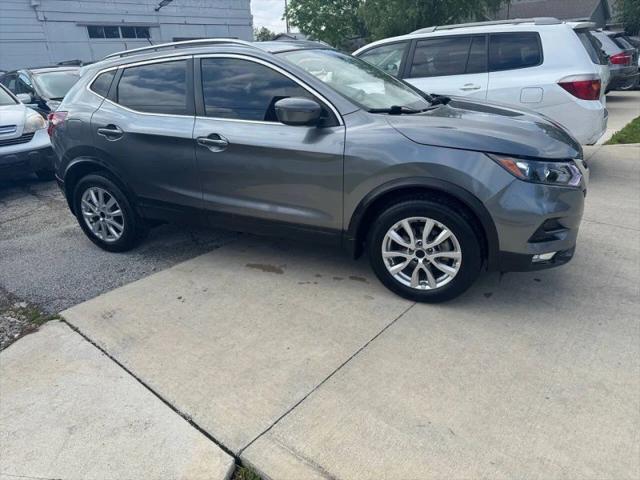 2021 Nissan Rogue Sport SV FWD Xtronic CVT