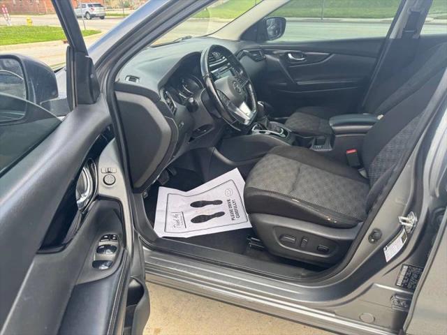 2021 Nissan Rogue Sport SV FWD Xtronic CVT
