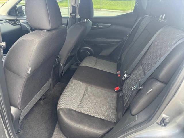 2021 Nissan Rogue Sport SV FWD Xtronic CVT