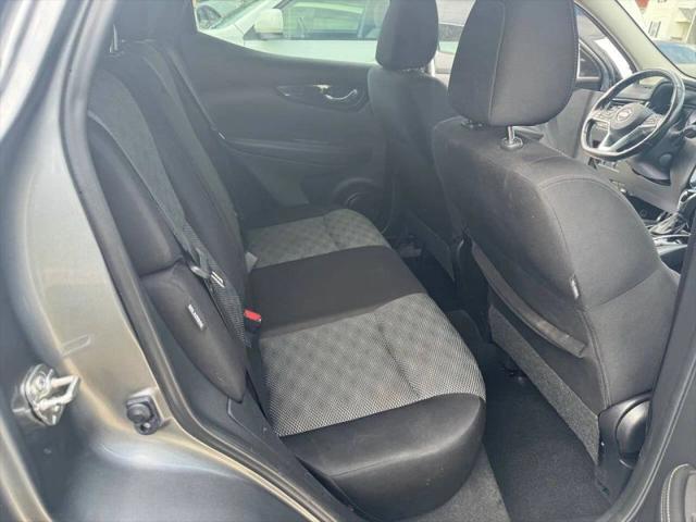 2021 Nissan Rogue Sport SV FWD Xtronic CVT