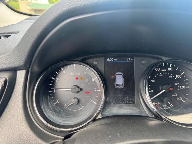2021 Nissan Rogue Sport SV FWD Xtronic CVT