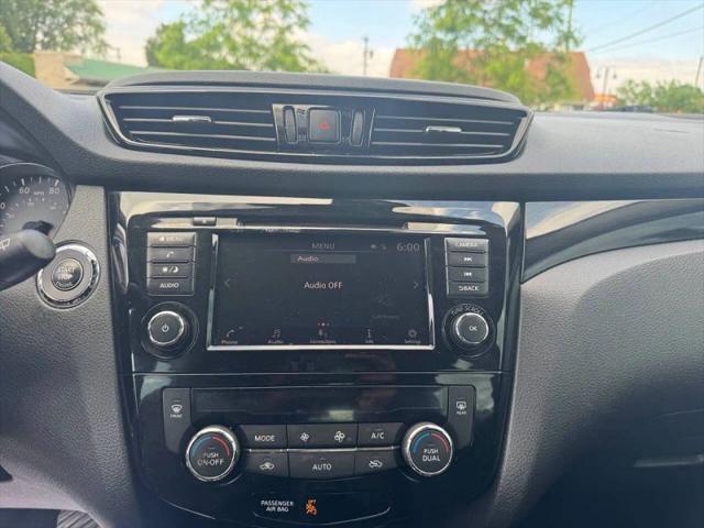 2021 Nissan Rogue Sport SV FWD Xtronic CVT