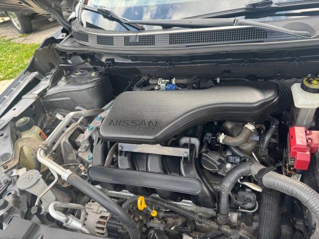 2021 Nissan Rogue Sport SV FWD Xtronic CVT
