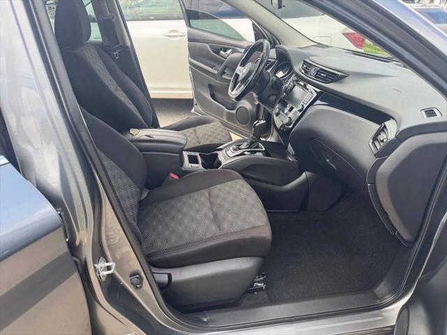 2021 Nissan Rogue Sport SV FWD Xtronic CVT