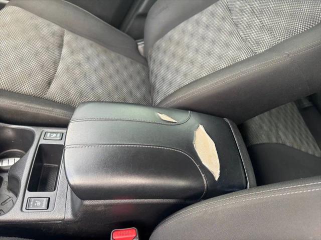2021 Nissan Rogue Sport SV FWD Xtronic CVT