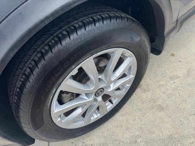 2021 Nissan Rogue Sport SV FWD Xtronic CVT
