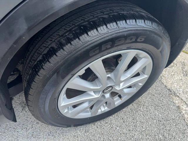 2021 Nissan Rogue Sport SV FWD Xtronic CVT
