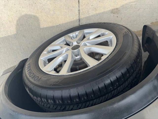 2021 Nissan Rogue Sport SV FWD Xtronic CVT