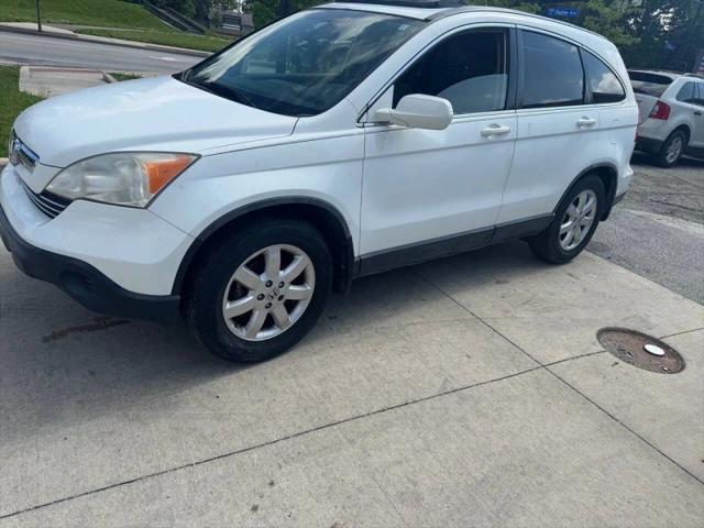 2008 Honda CR-V EX-L