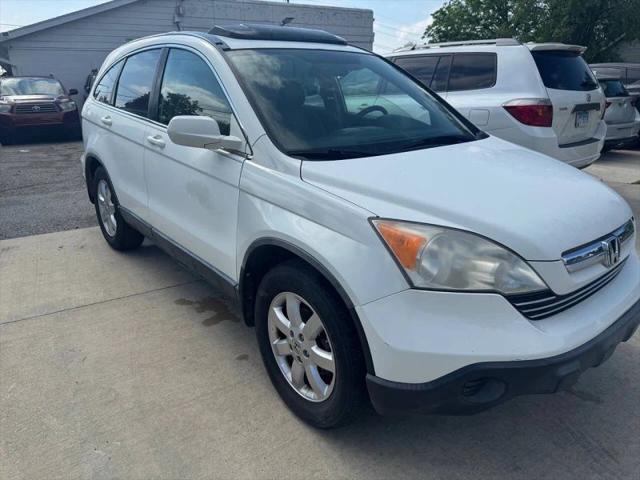 2008 Honda CR-V EX-L