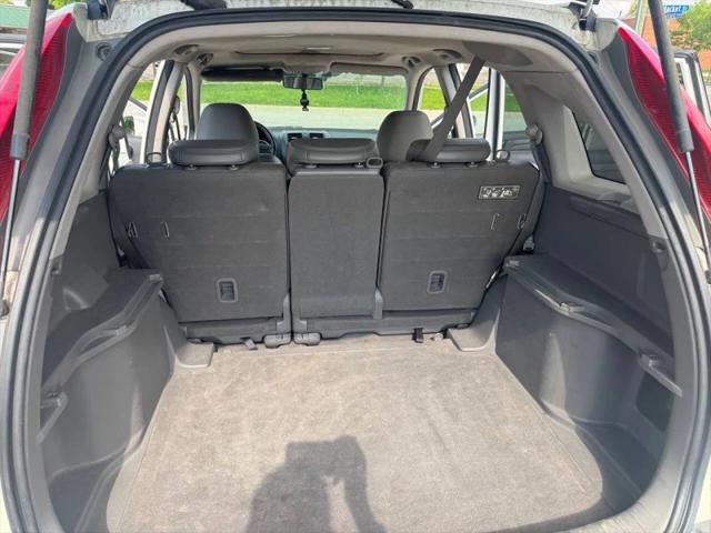 2008 Honda CR-V EX-L