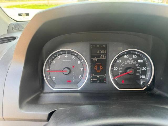 2008 Honda CR-V EX-L
