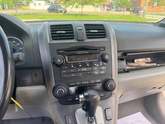 2008 Honda CR-V EX-L