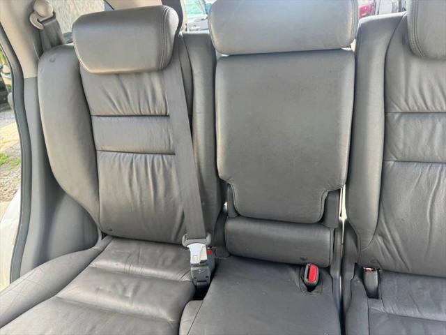 2008 Honda CR-V EX-L