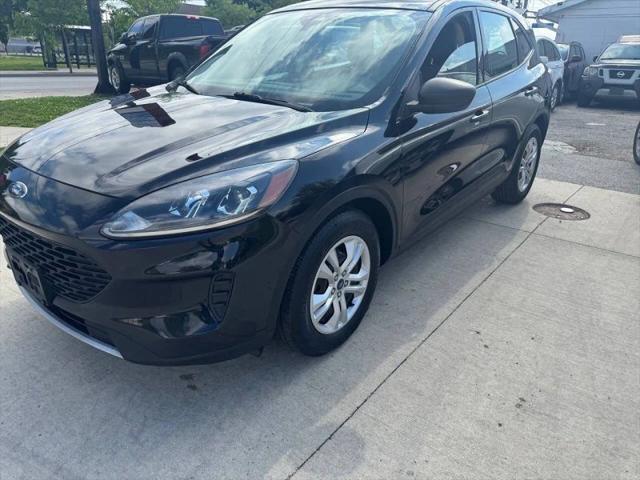 2020 Ford Escape S