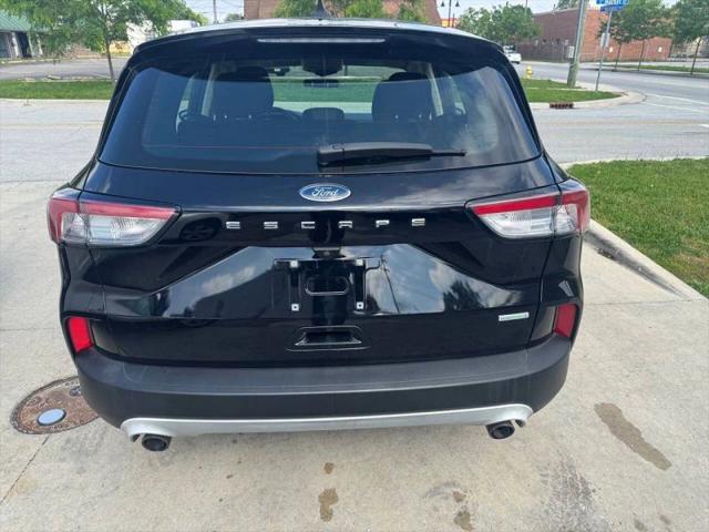 2020 Ford Escape S