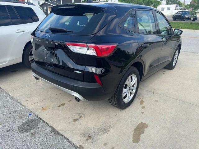 2020 Ford Escape S