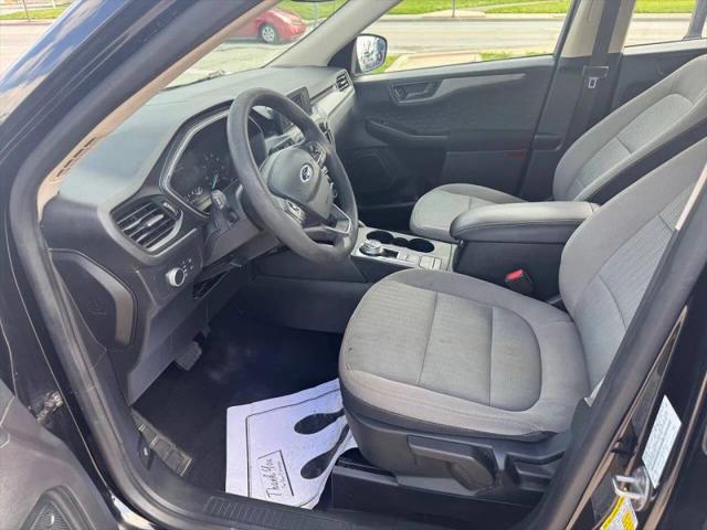 2020 Ford Escape S