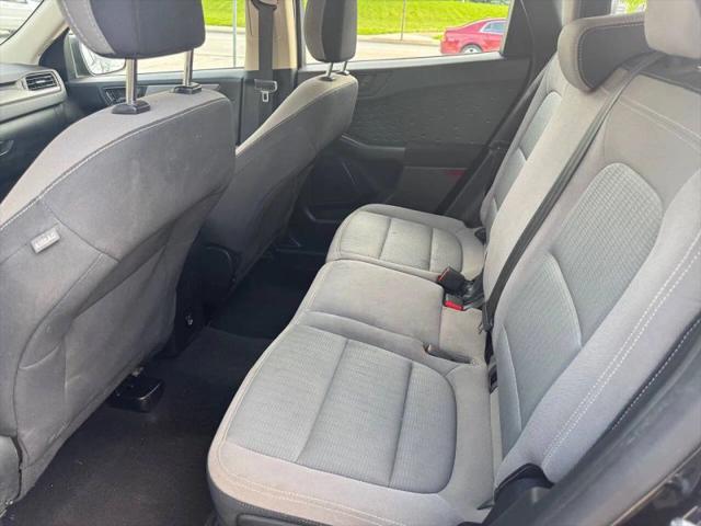 2020 Ford Escape S