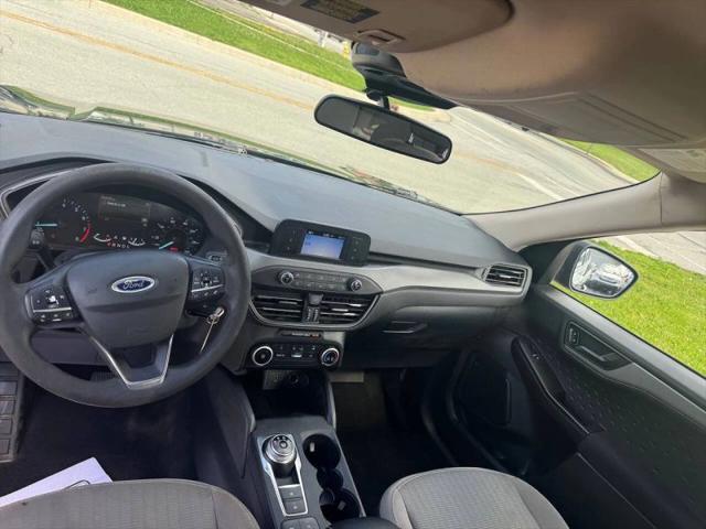 2020 Ford Escape S