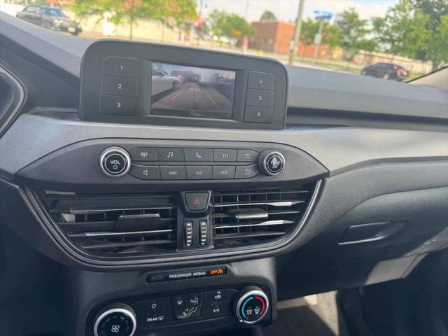 2020 Ford Escape S