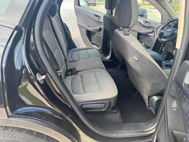 2020 Ford Escape S
