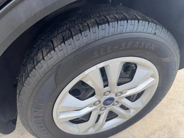 2020 Ford Escape S