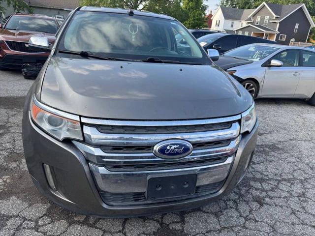 2013 Ford Edge Limited for sale in Kokomo, IN