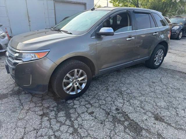 2013 Ford Edge Limited