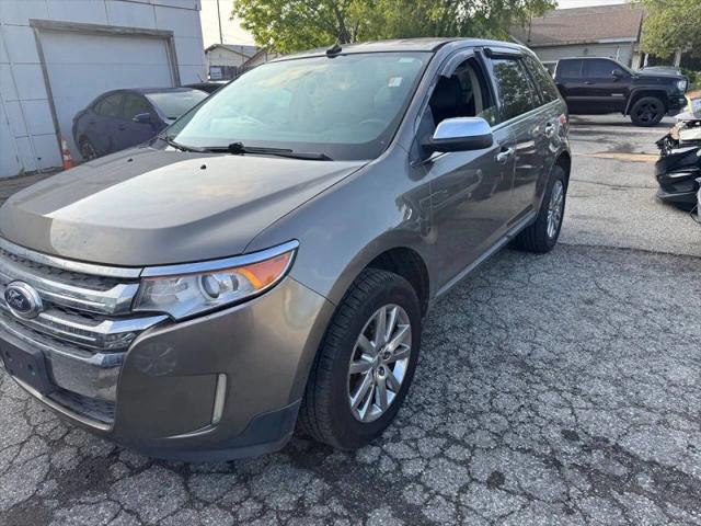 2013 Ford Edge Limited