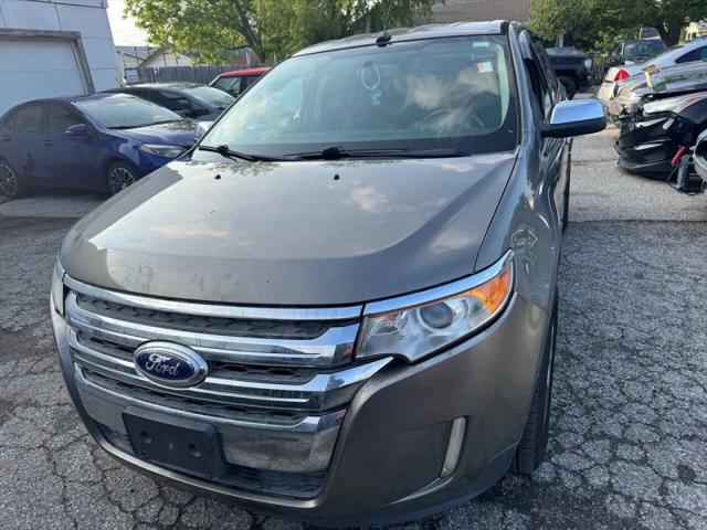 2013 Ford Edge Limited