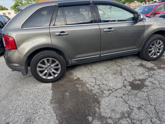2013 Ford Edge Limited