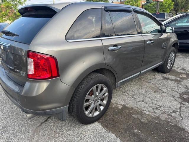 2013 Ford Edge Limited