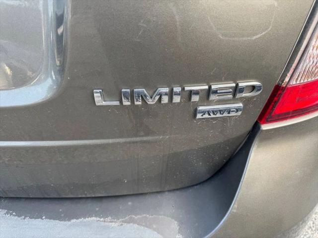 2013 Ford Edge Limited