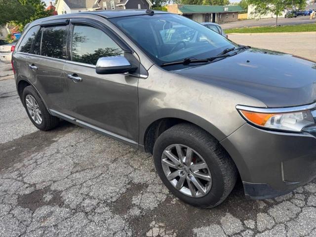 2013 Ford Edge Limited