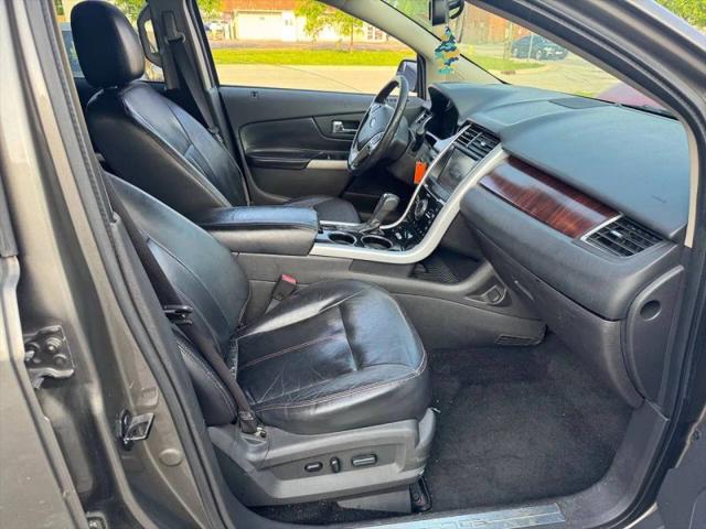 2013 Ford Edge Limited