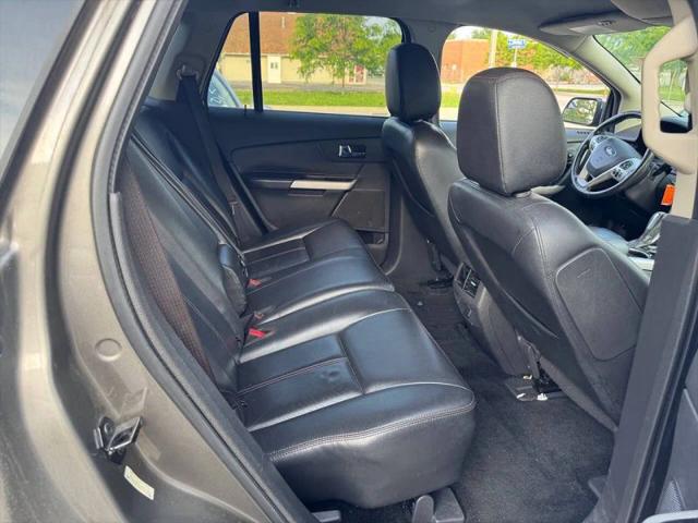 2013 Ford Edge Limited