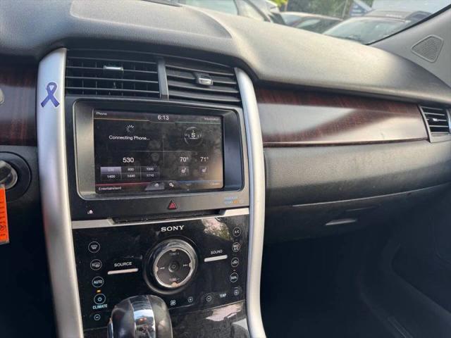 2013 Ford Edge Limited
