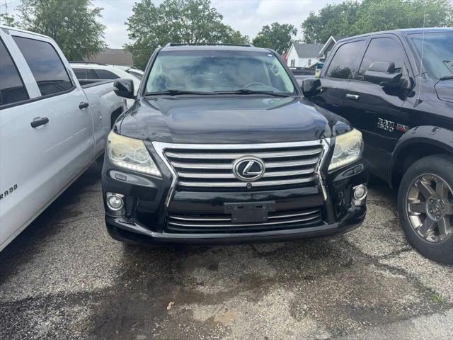 2013 Lexus LX 570 570 for sale in Kokomo, IN