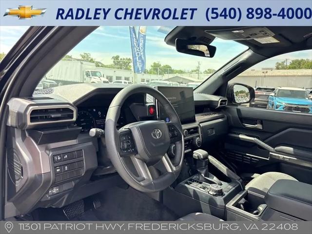 2024 Toyota Tacoma TRD Off Road