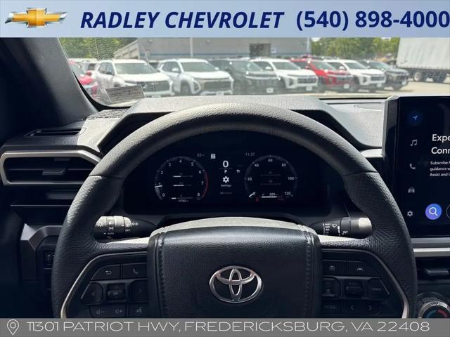 2024 Toyota Tacoma TRD Off Road