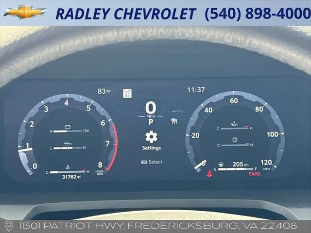 2024 Toyota Tacoma TRD Off Road