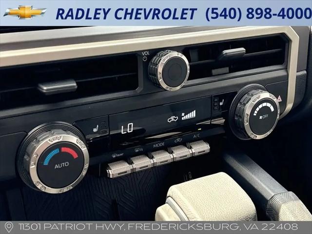 2024 Toyota Tacoma TRD Off Road