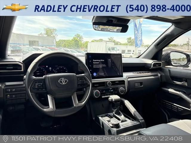 2024 Toyota Tacoma TRD Off Road