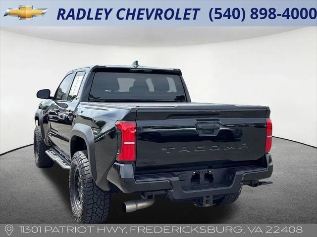 2024 Toyota Tacoma TRD Off Road