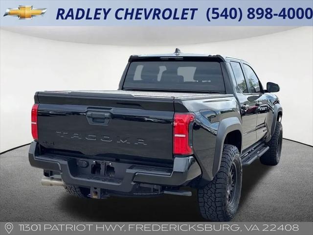 2024 Toyota Tacoma TRD Off Road